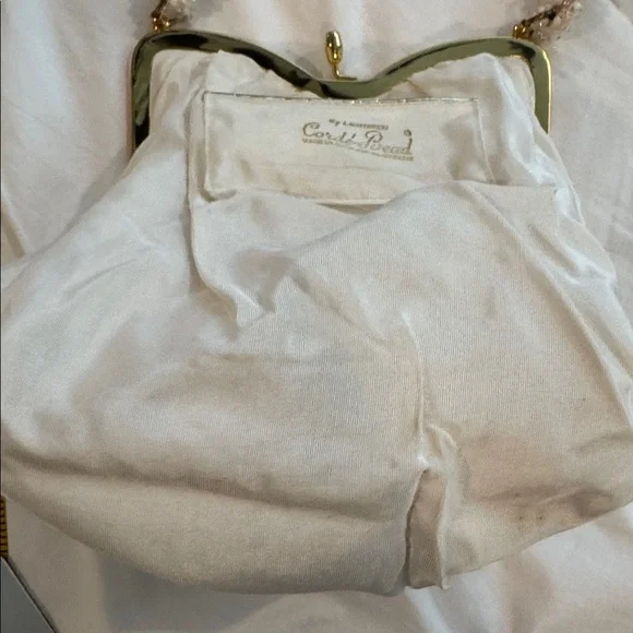 Corde’ Bead by Lumured purse Made in USA - Picture 8 of 11